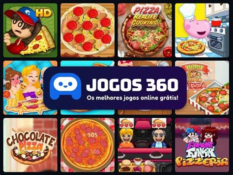 papa pizza jogos 360,jogo de fazer pizza papa